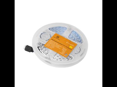 Светодиодная лента 3535 120LED/M 24V IP33 RGB SEASTAR  5mm