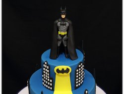 Торт "Бэтмен" (5 кг.)