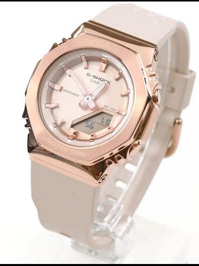 Часы Casio G-Shock GM-S2110PG-4A