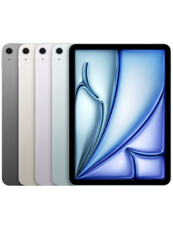 iPad Air (2025) M3 (без RuStore)