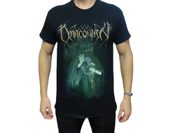 Футболка Draconian - Under a Godless Veil