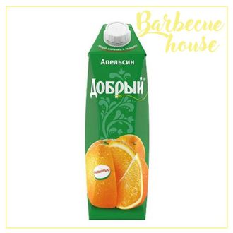 Добрый апелсин 1л
