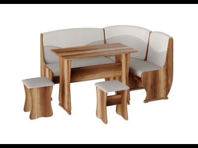 Кухонный уголок Уют тип 2  (Бонмебель)