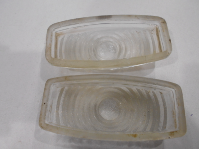 Подфарники Газ М 20 Победа