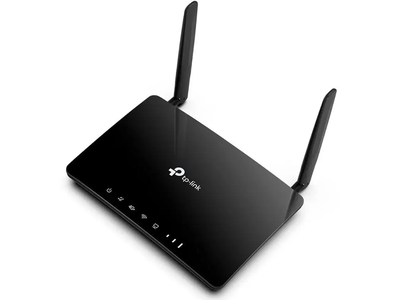 Wi-Fi роутер TP-Link Archer MR500 Черный