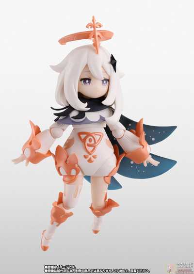 Фигурка Паймон (Paimon S.H.Figuarts)