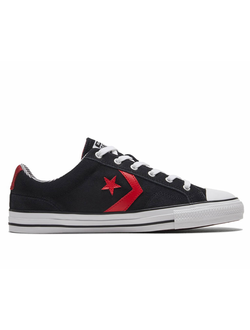 Converse One Star Black черные низкие 168845C