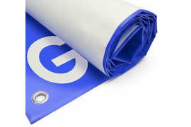 Баннерная ткань (баннер)