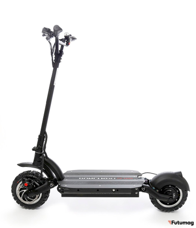 ЭЛЕКТРОСАМОКАТ DUALTRON ULTRA 2 (60V)