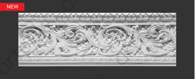 Карниз орнаментальный SK138N