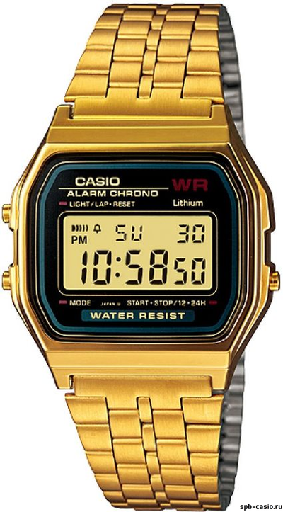 Часы Casio A-159WGEA-1E