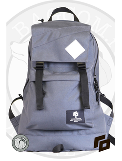 GO Citypack - стильный молодежный рюкзак от отечественной марки GO Bags