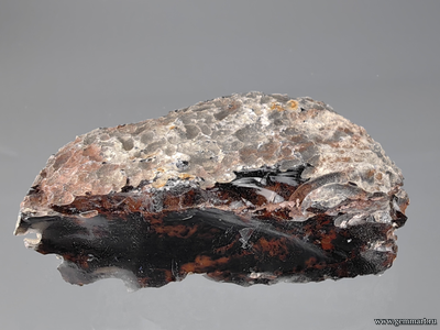 Обсидиан. КБР. Россия. 76*45*28мм