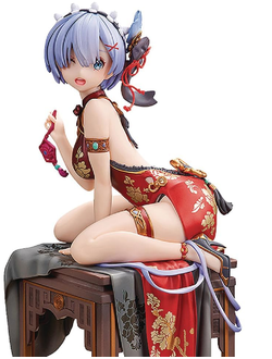 Фигурка 1/7 Рем (Rem Graceful Beauty 2024 New Year ver.)