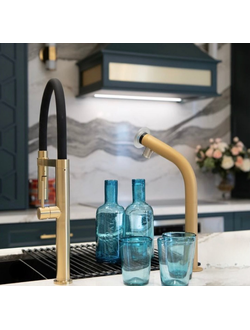 Смеситель Kantera Cignus Chef-19 KTR019 PearlArc Technology