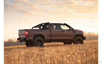 Защитная дуга BMS PRO-Line для Tayota Tundra Double Cab 2007-2021