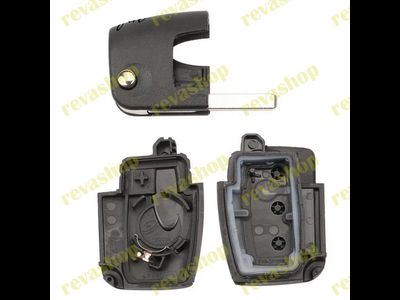 Корпус ключа выкидной для Ford