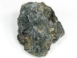 Актинолит, Россия, Северный Кавказ, КЧР, река Большой Блыб (35*29*20 мм, 23 г) №29620