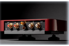 SOLIDSTATE PHONO PREAMPLIFIER GERMANIUM LINE - GFS - 07