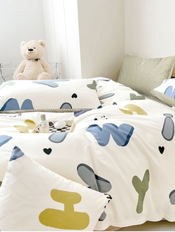 Постельное белье TANGO Twill сатин двуспальное 180x210x1 220x245x1 70x70x2 TPIG2-1962-70