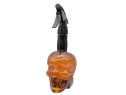 Спрей батл OZER Spray Bottle Skull Brown