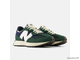 New Balance 327 Green / White Мужские (41-45)
