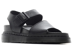 DR MARTENS LETHER BLACK