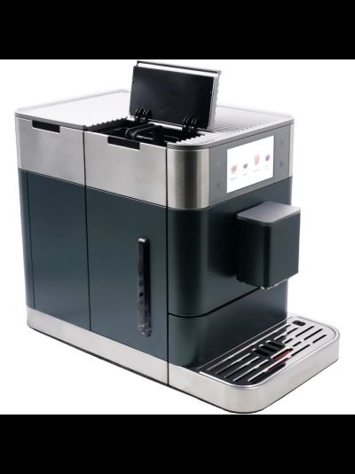 Автоматическая эспрессо кофемашина KitchenAid KF8, ягода можжевельника, 5KES8558EJP