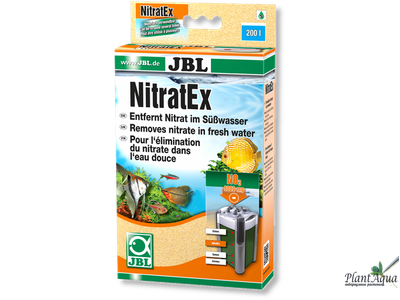JBL NitratEx наполнитель для удаления нитратов из аквариумной воды