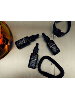 Масло для бороды Stay Wild Energy Lime