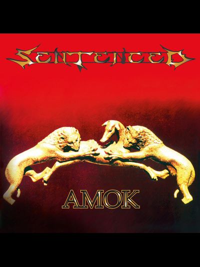 Sentenced - Amok CD Ltd.500