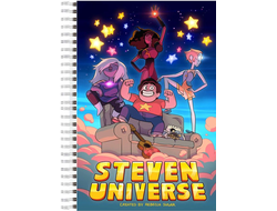 Тетради "Вселенная Стивена, Steven Universe"