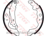 Задние колодки BREMBO для Ниссан Террано 2WD