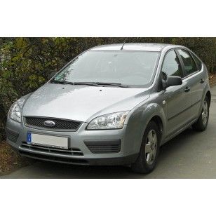 Ford Focus II ghia седан/хэтчбек/универсал (2005-2011)