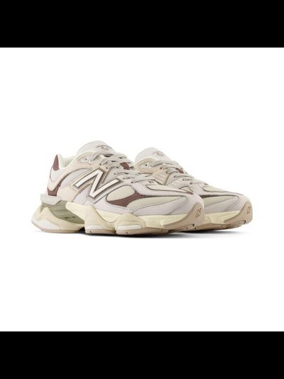 New Balance 9060 Grey Matter Timberwolf
