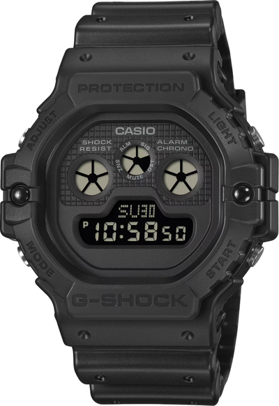 Часы Casio G-Shock DW-5900UBB-1