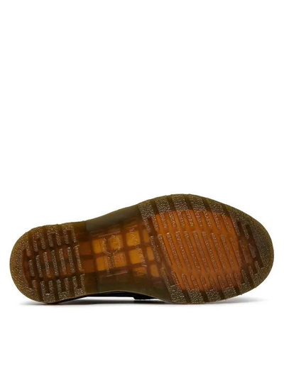 DR MARTENS PENTON LOAFERS BLACK SMOOTH