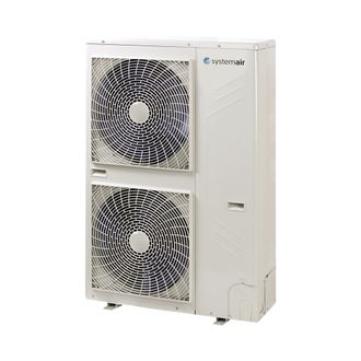 Наружные блоки с боковым выбросом воздуха SYSVRF AIR EVO HP Q