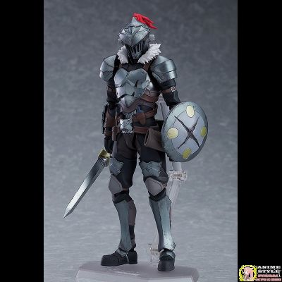 Фигурка фигма Убийца Гоблинов (figma Goblin Slayer)