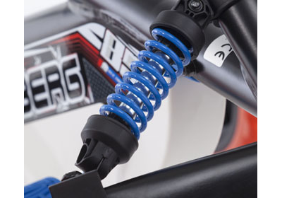 Веломобиль для детей Buzzy Nitro (прямой привод)