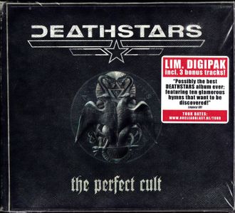 Deathstars - The Perfect Cult купить диск в интернет-магазине CD и LP "Музыкальный прилавок" Липецка