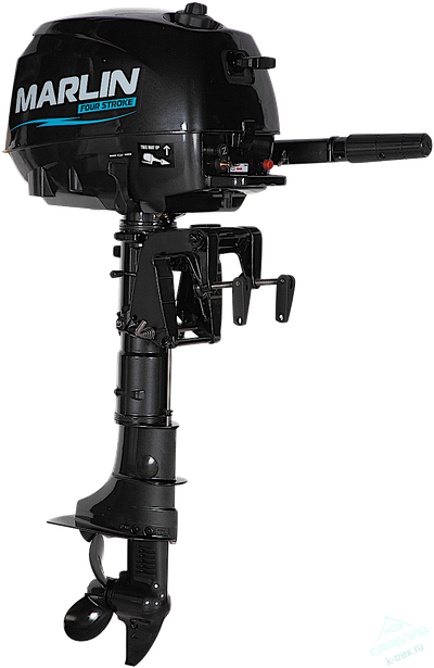 Лодочный мотор Marlin MF5AMHS