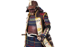 Ходзё Удзиясу (эксклюзивная медная версия) - КОЛЛЕКЦИОННАЯ ФИГУРКА 1/6 scale EMPIRE LEGEND HOJO UJIYASU COPPER EXCLUSIVE VERSION (EL007) - COOMODEL