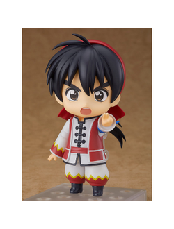 Нендроид  Маосин Лью (Mao Hsing Liu)