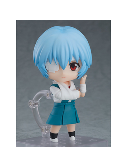 Нендроид Рей Аянами (Ayanami Rei)