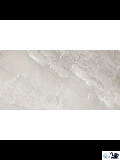 Плитка настенная Eurotile Istambul Grey 30 х 60 см под мрамор