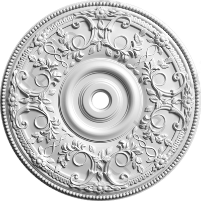 Розетка орнаментальная S201R3