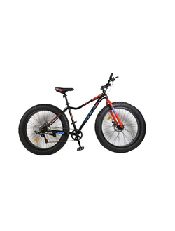 Велосипед фэтбайк Rook FS260D 26