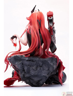 Фигурка 1/4 Красный Капюшон (Red Hood Nonsense Red ver.)
