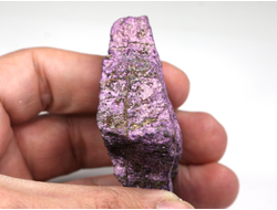 Пурпурит, коллекционный образец, Намибия (72*40*21 мм, 82 г) №27299